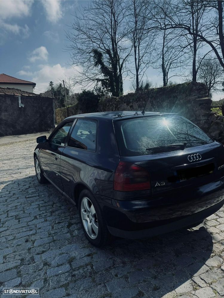 Audi A3 1.9 TDI Sport - 6