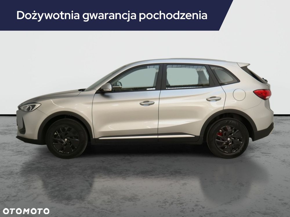 MG ZS - 4