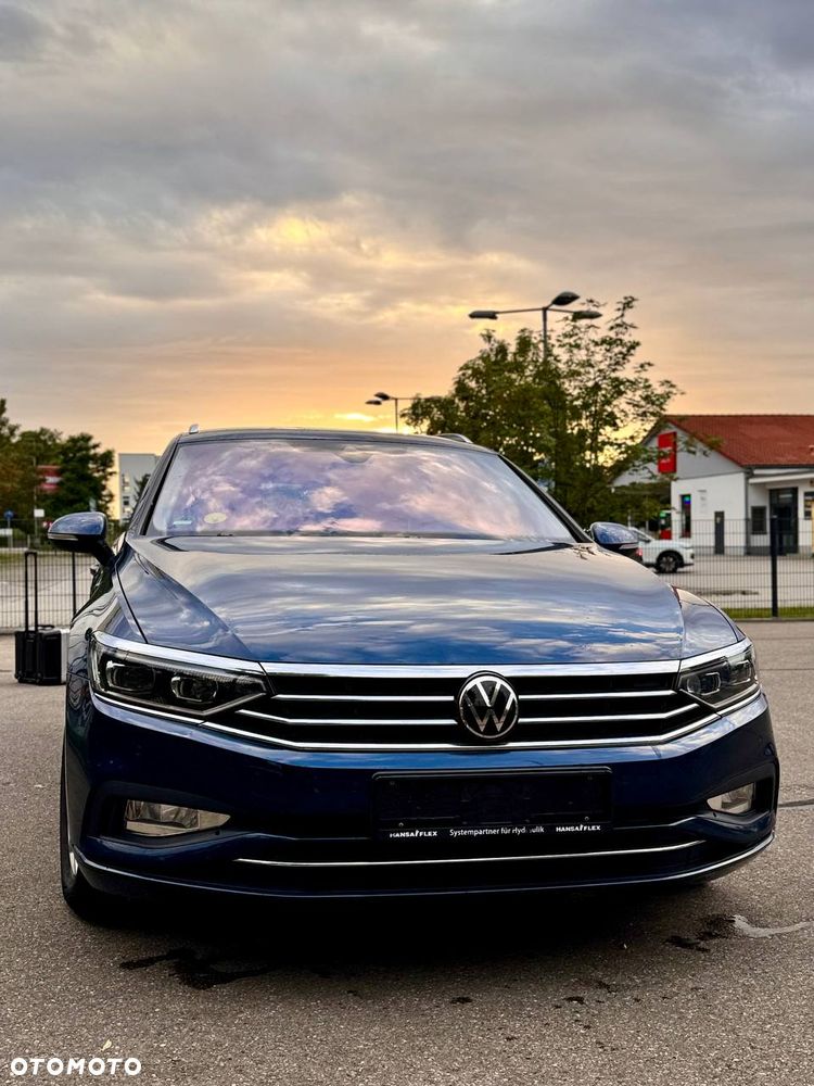 Volkswagen Passat 2.0 TDI EVO Business DSG - 4