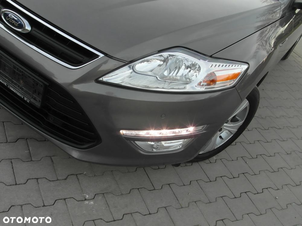 Ford Mondeo 2.0 Trend X - 2