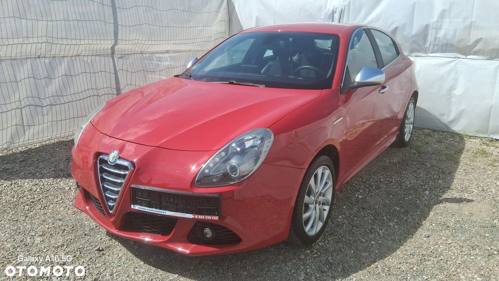 Alfa Romeo Giulietta 1.4 TB 16V Impression - 3