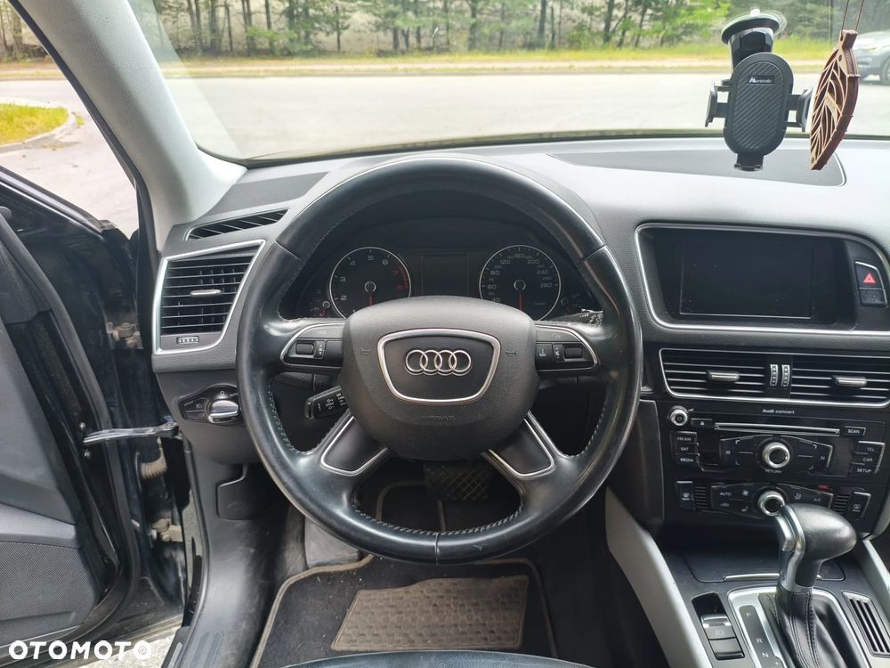 Audi Q5 2.0 TFSI Quattro Tiptronic - 10
