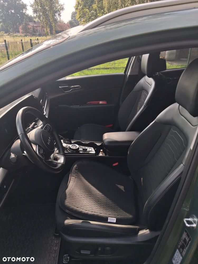 Kia Sportage 1.6 T-GDI MHEV Business Line 4WD DCT - 11