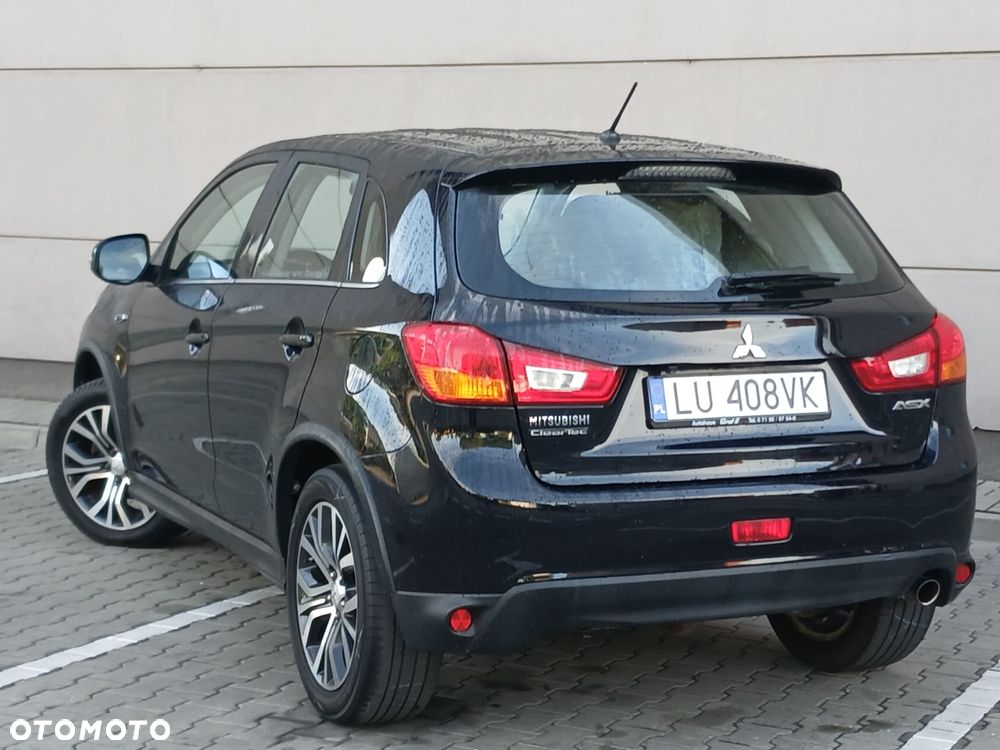 Mitsubishi ASX 1.6 2WD Diamant Edition+ - 9