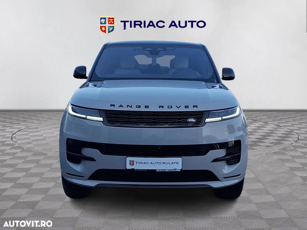 Land Rover Range Rover Sport 2.0 L PHEV HSE - 8