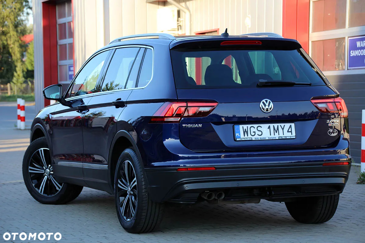 Volkswagen Tiguan ver-2-0-tdi-scr-4motion-bluemotion-tech-comfortline - 3