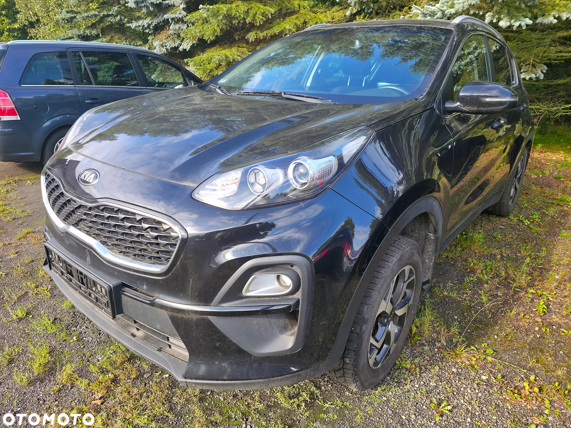 Kia Sportage 1.6 CRDI L Business Line 2WD DCT - 4