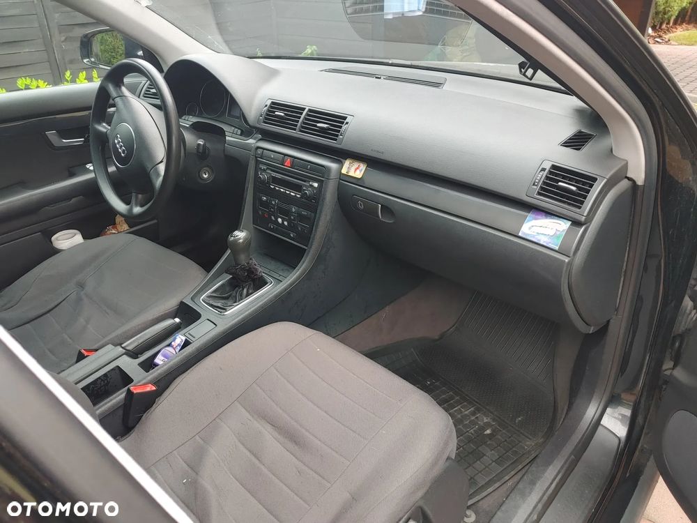 Audi A4 Avant - 7