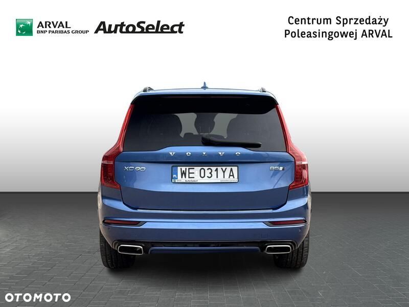 Volvo XC 90 - 5