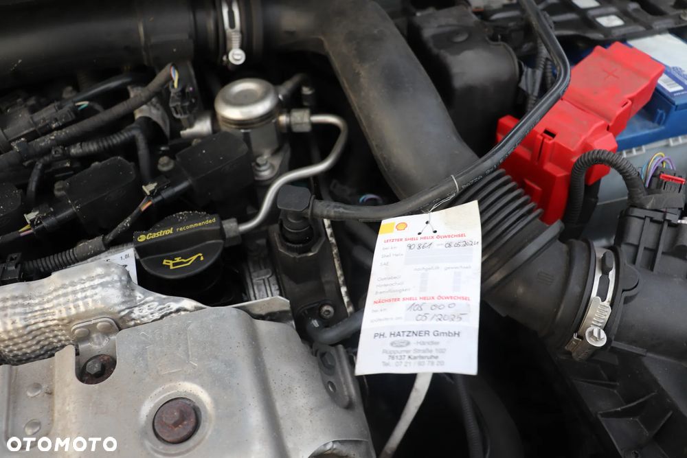 Ford Fiesta 1.0 EcoBoost Trend - 28