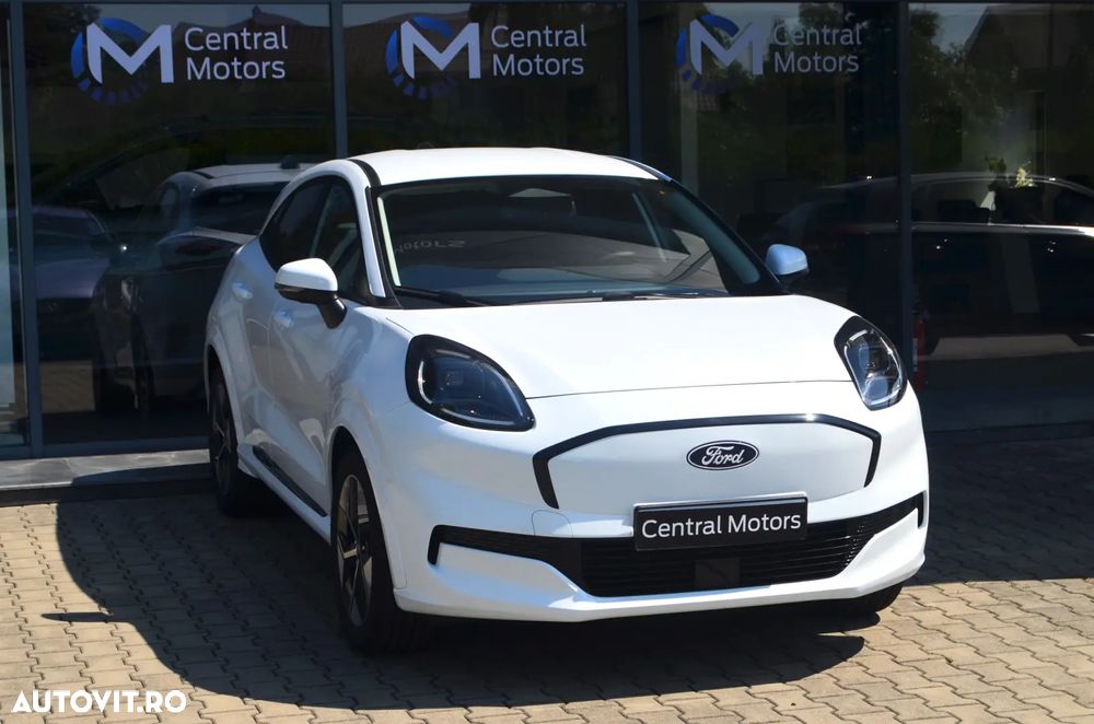 Ford Puma 43 kWh Select - 1