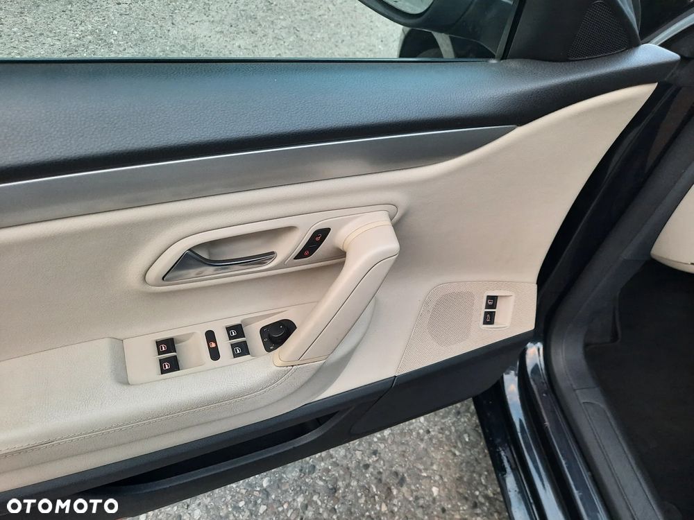 Volkswagen CC 2.0 TDI BlueMotion Technology DSG - 23