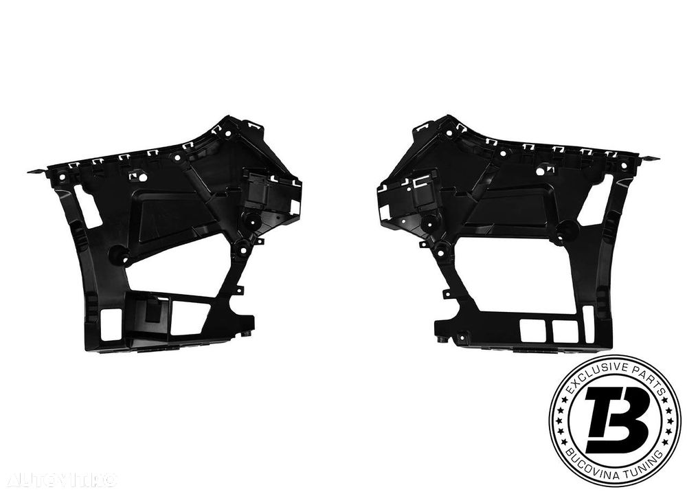 Pachet Exterior compatibil cu BMW Seria 3 G20 M340I Design - 24