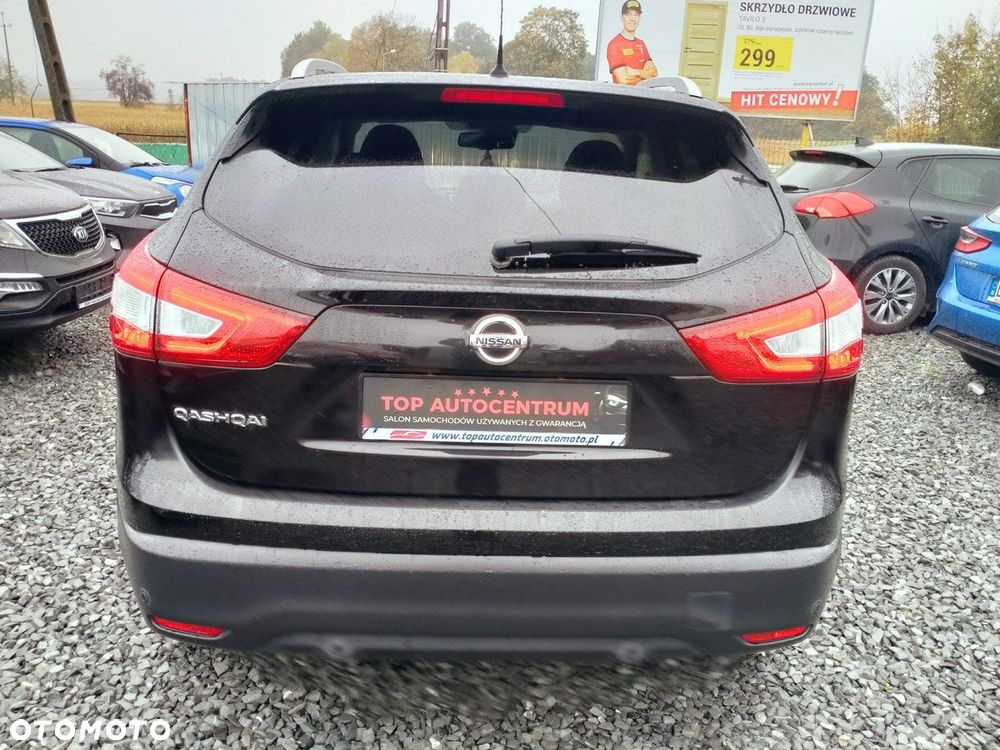 Nissan Qashqai 1.6 DIG-T N-Connecta - 5
