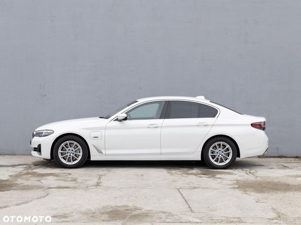 BMW Seria 5 - 7