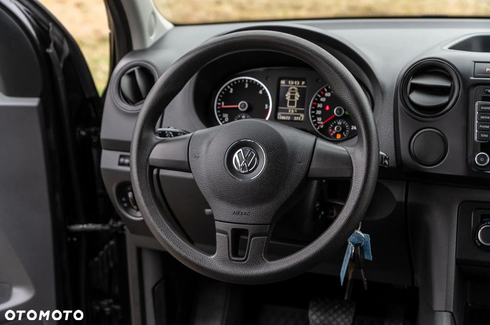 Volkswagen Amarok - 22