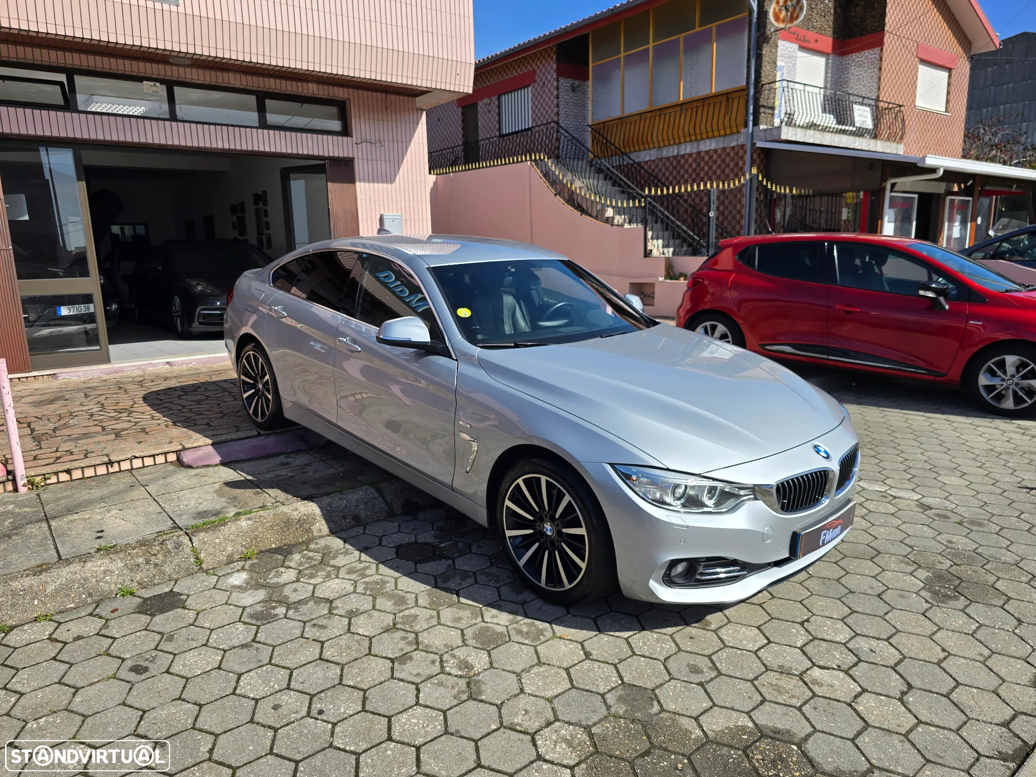 BMW 420 Gran Coupé d Aut. Luxury Line - 25