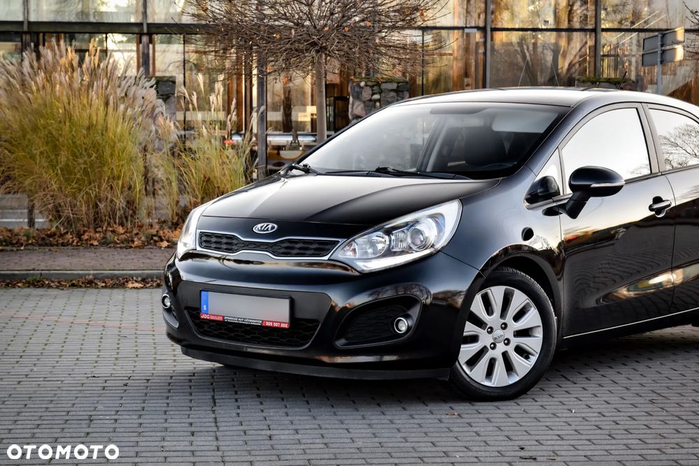 Kia Rio 1.2 XL - 10