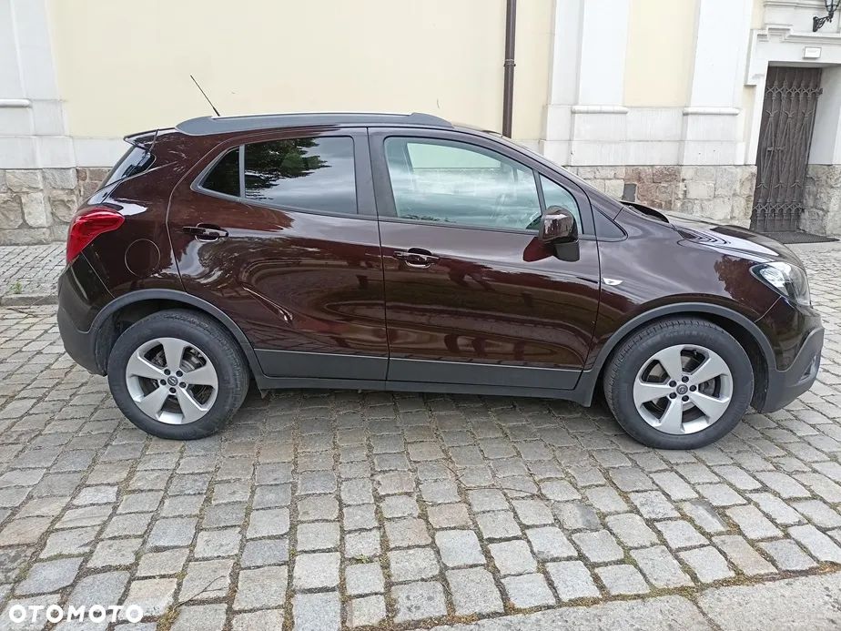 Opel Mokka - 4