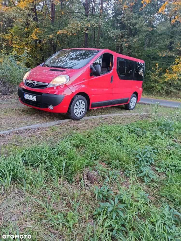 Opel Vivaro - 2