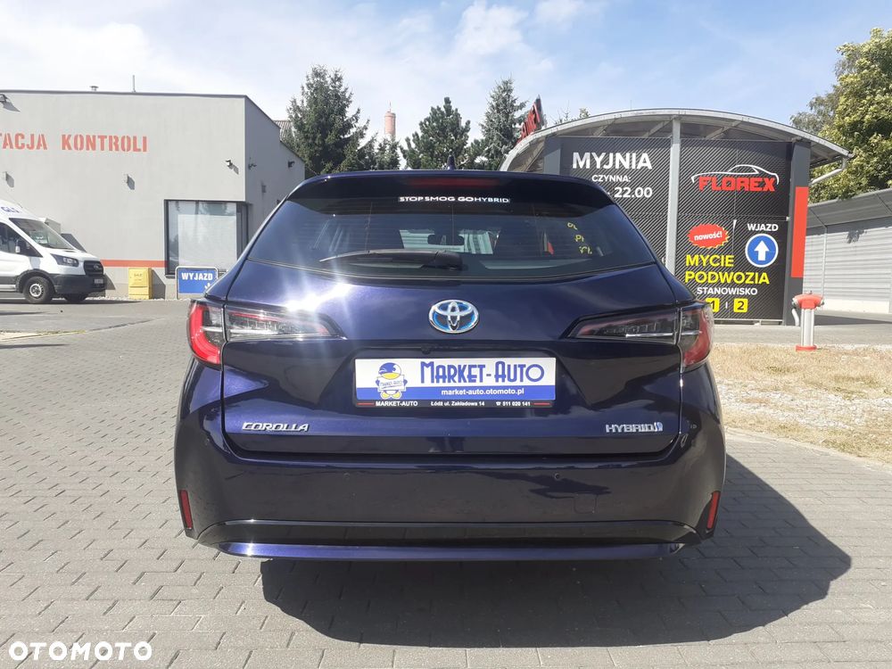 Toyota Corolla - 5