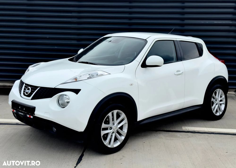 Nissan Juke - 1