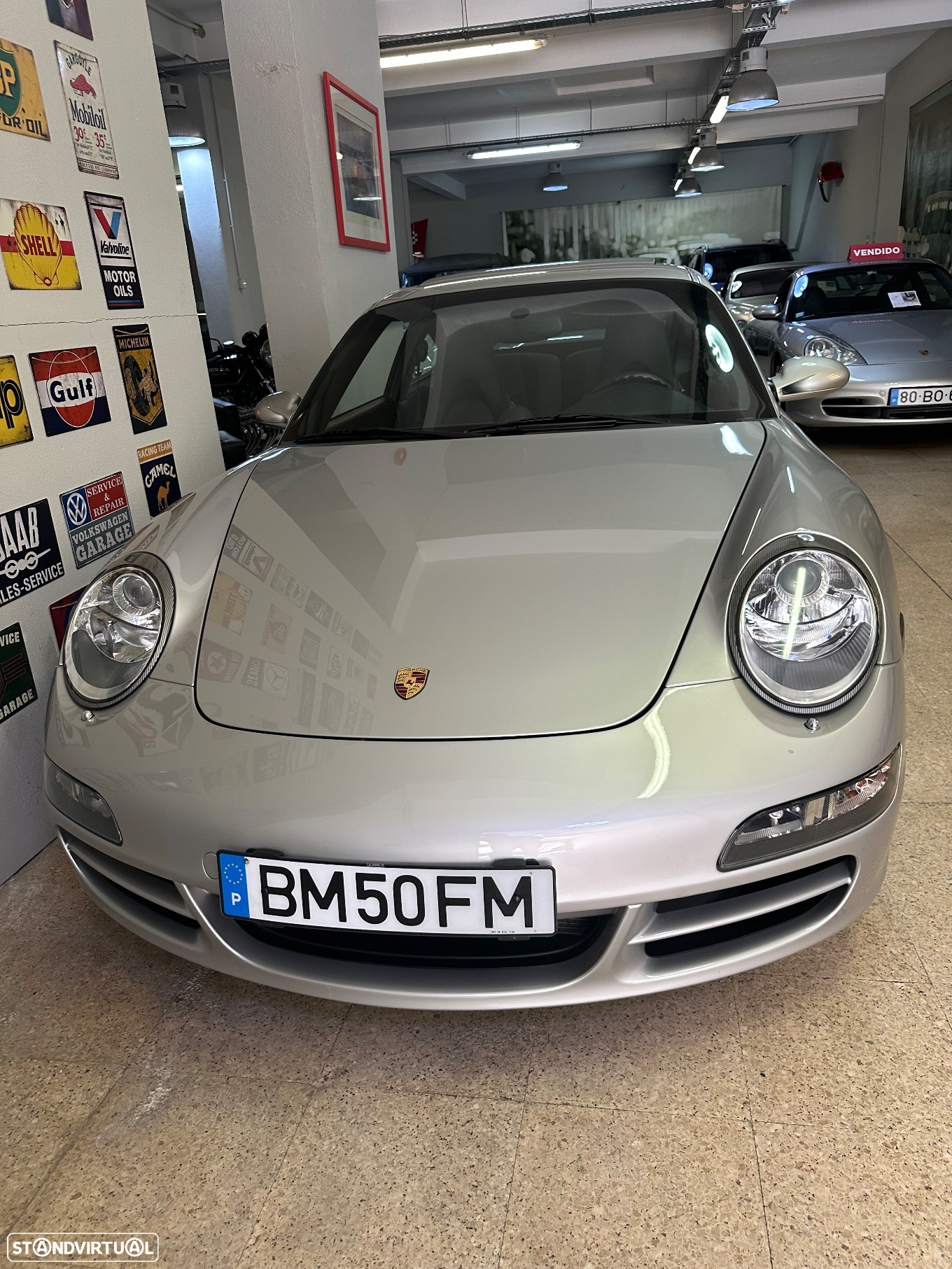 Porsche 911 (997) Carrera S Tiptronic - 9