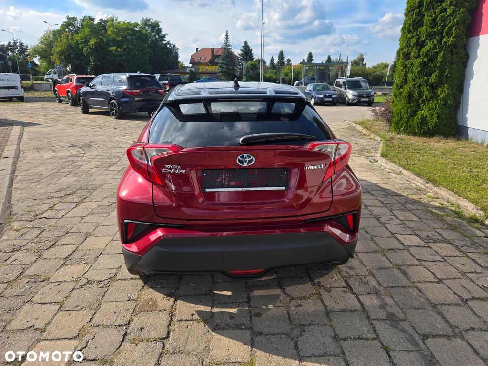 Toyota C-HR 1.8 Hybrid Comfort - 10