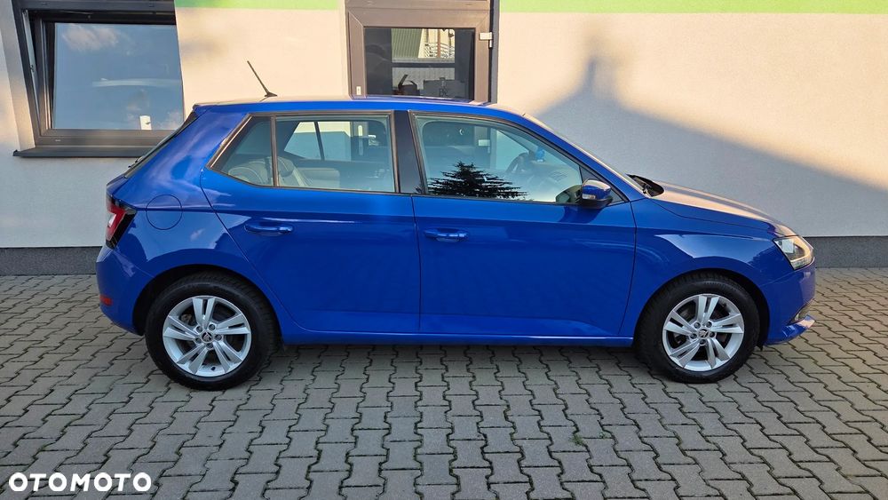Skoda Fabia 1.0 Ambition - 10