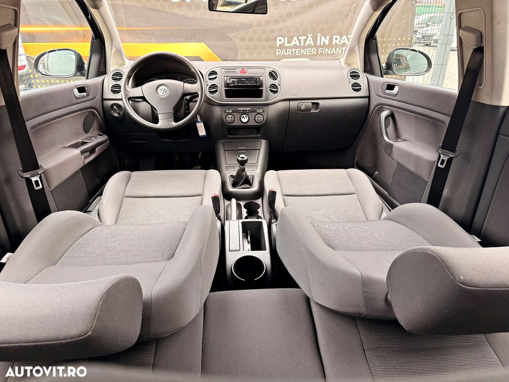 Volkswagen Golf Plus - 18