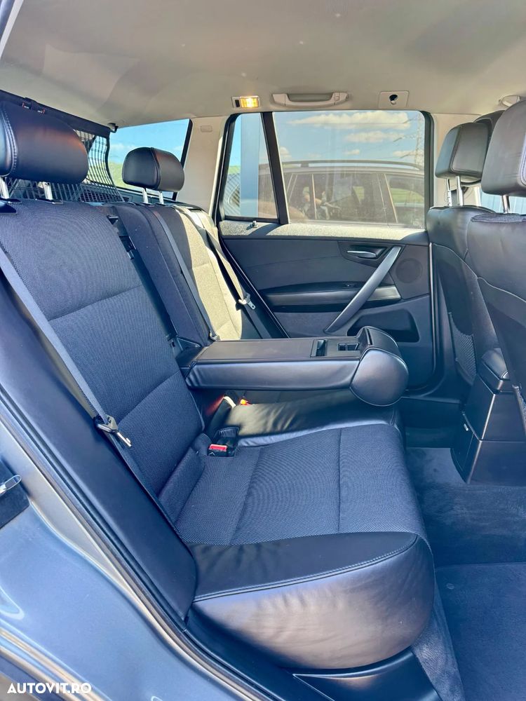 BMW X3 xDrive20d Aut. Edition Lifestyle - 8