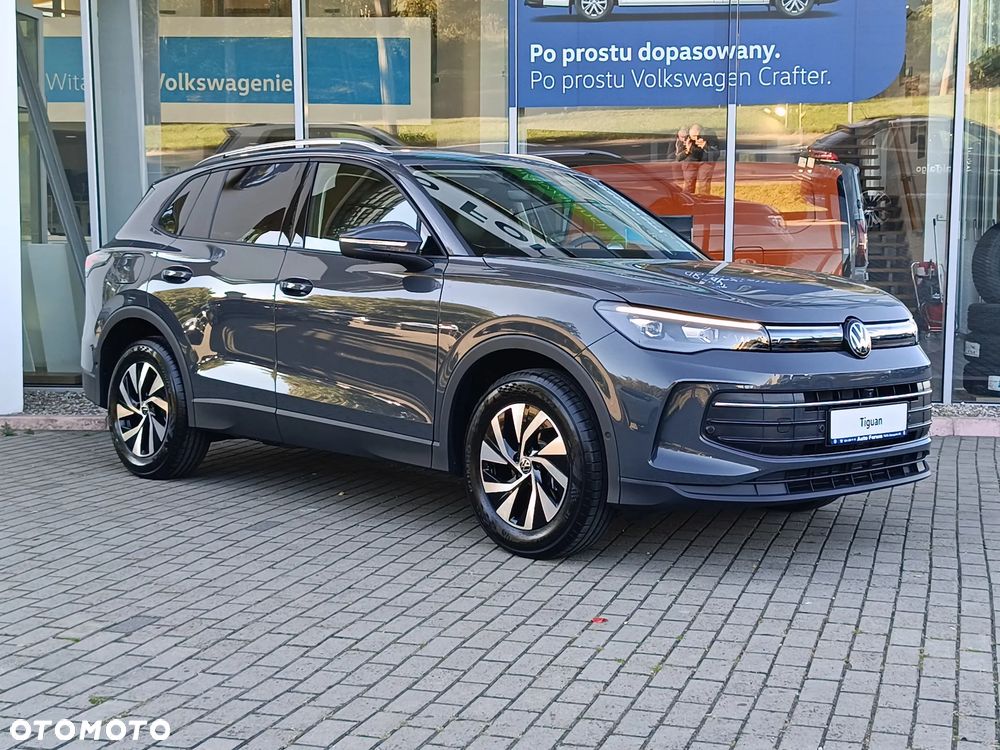 Volkswagen Tiguan 2026 photo 4