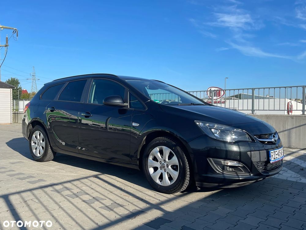 Opel Astra 1.4 Turbo Cosmo - 15