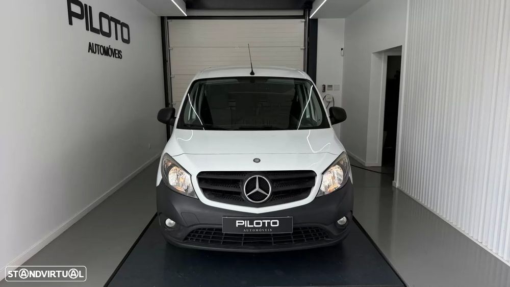 Mercedes-Benz citan citan - 4
