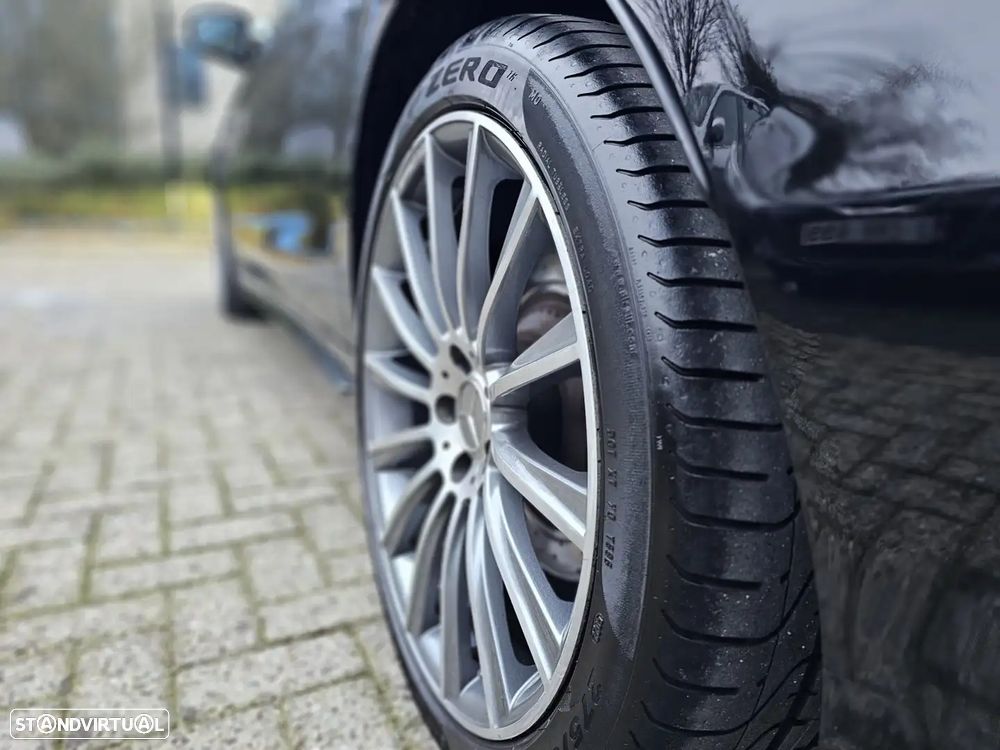 Mercedes-Benz S 300 BlueTEC Hybrid - 8