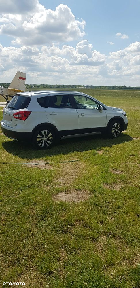 Suzuki SX4 S-Cross 1.4 SHVS Elegance 4WD - 5