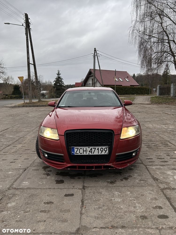 Audi A6 Limousine - 1