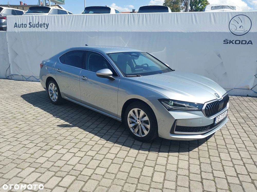Skoda Superb - 5
