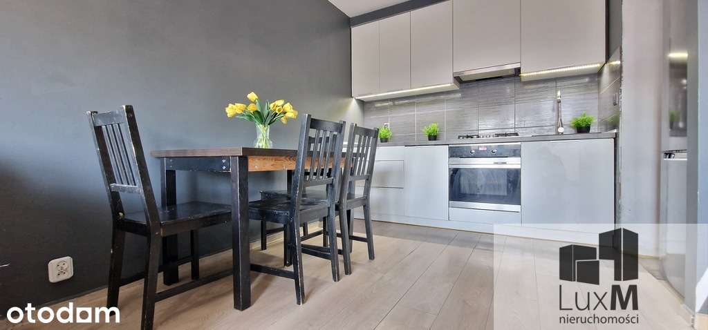 Mieszkanie 2 pokojowe z balkonem i piwnicą 32,97m2