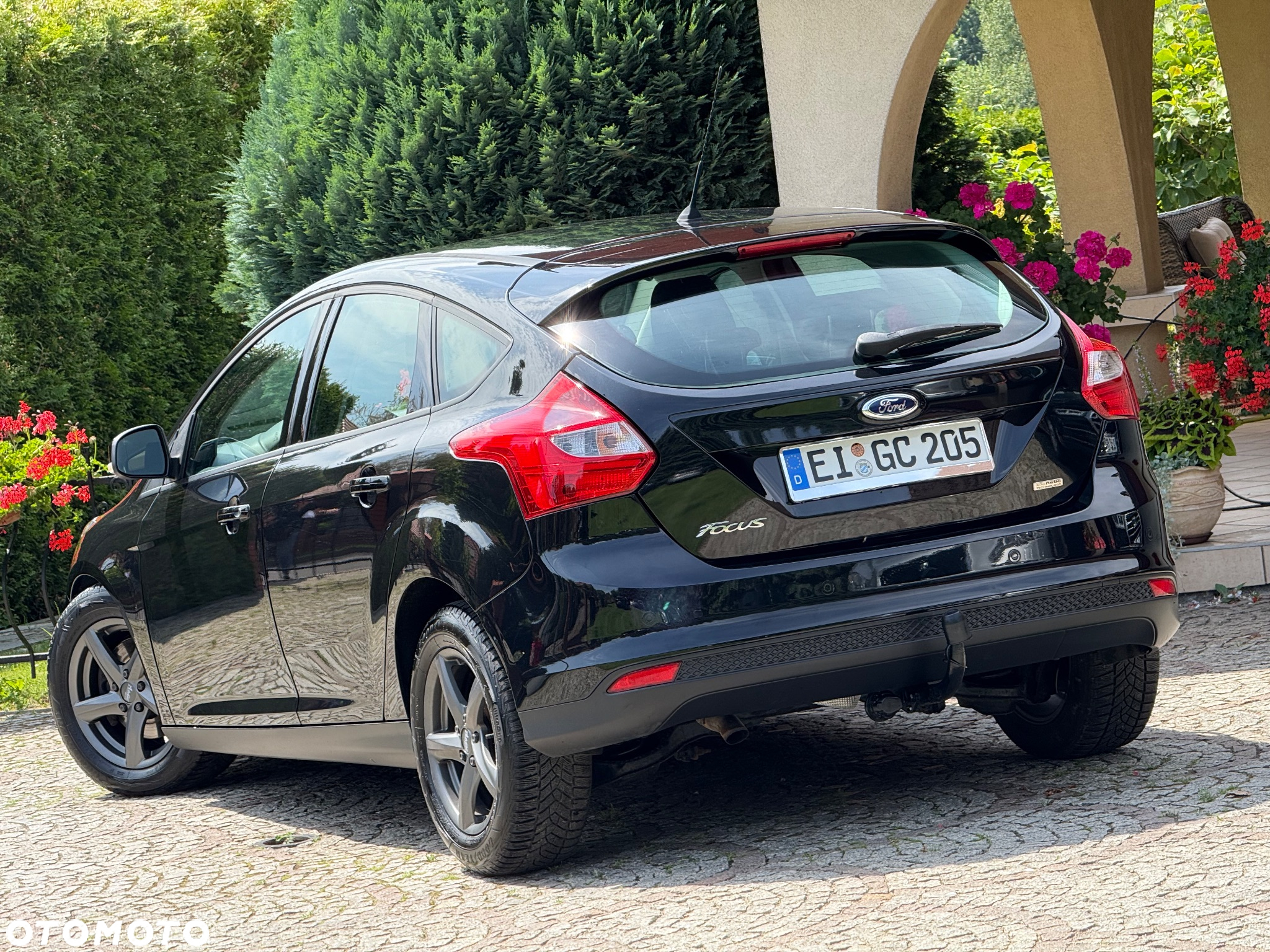 Ford Focus 1.6 TDCi Titanium - 6