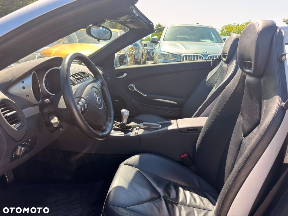 Mercedes-Benz SLK 200 Kompressor Automatik - 5