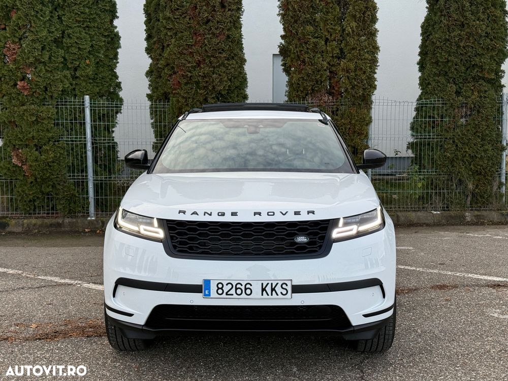Land Rover Range Rover Velar 2.0 R-Dynamic HSE - 14
