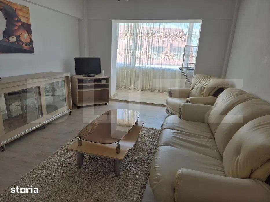 Apartament cu 2 camere, decomandat, complet mobilat si utilat, ultrace — fotografia 2
