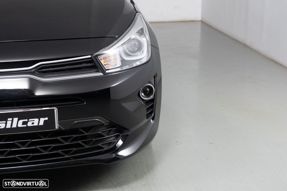 Kia Rio 1.2 CVVT Dynamic - 18