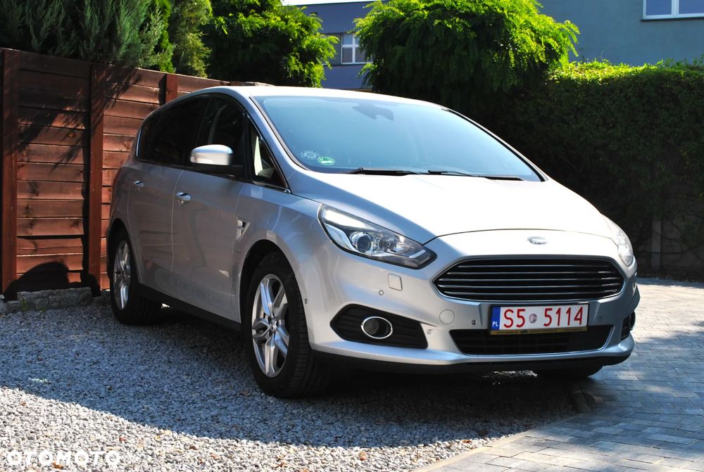 Ford S-Max 2.0 TDCi Titanium PowerShift - 7
