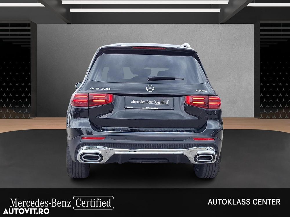 Mercedes-Benz GLB 220 4MATIC 8G-DCT Edition AMG Line - 5