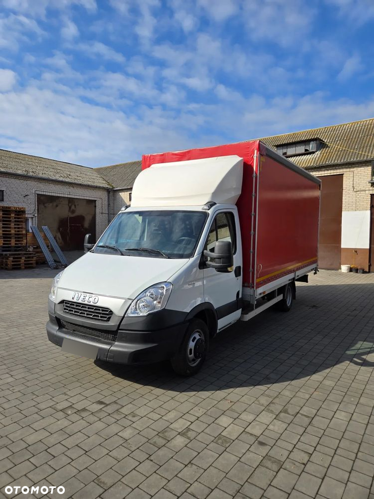 Iveco 35c15 - 2