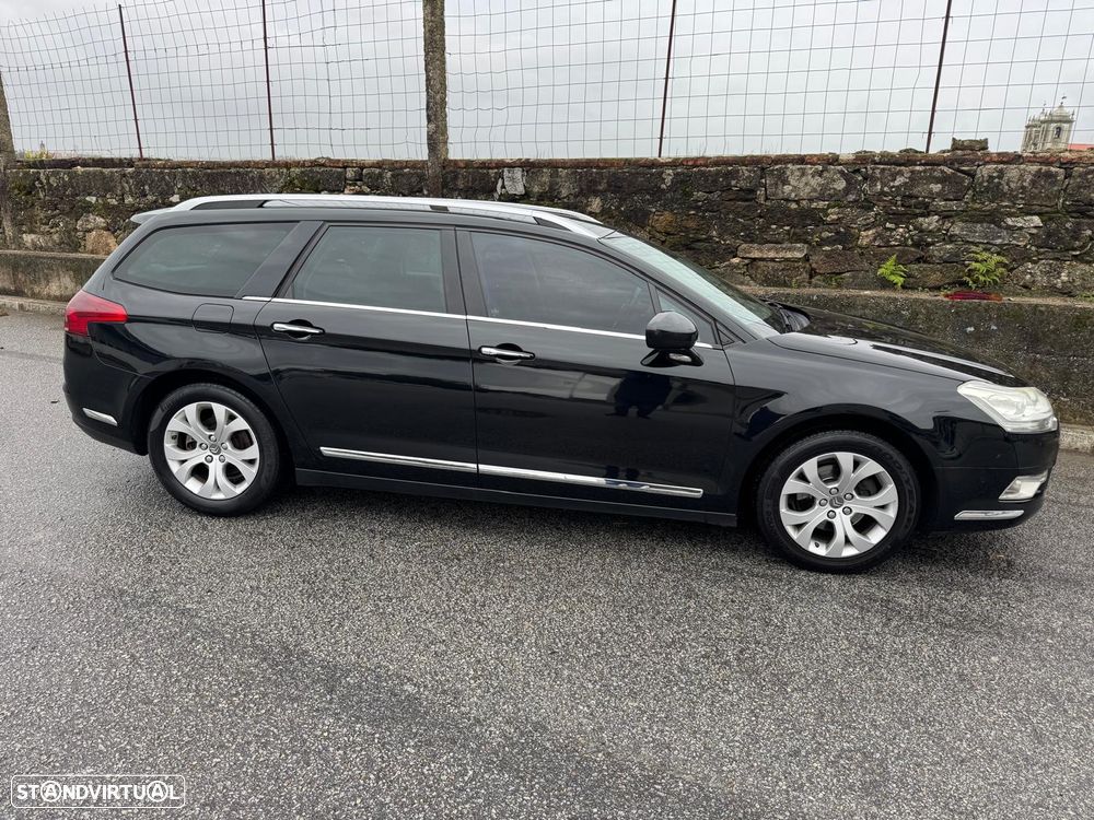 Citroën C5 Tourer 2.0 HDi Exclusive - 2