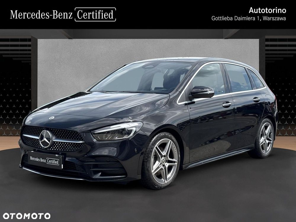 Mercedes-Benz Klasa B - 2
