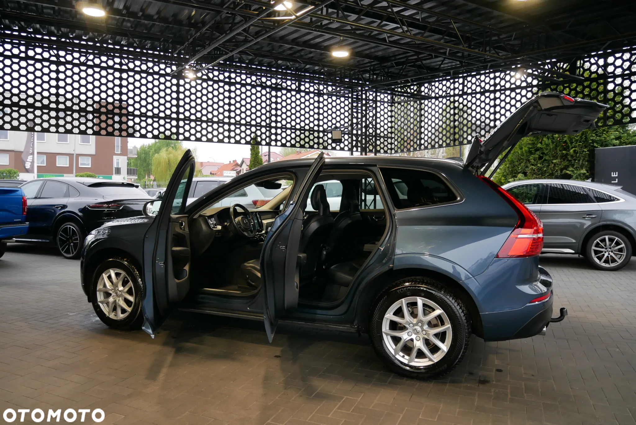 Volvo XC 60 D4 AWD Inscription - 6